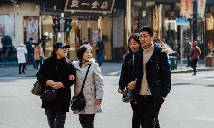 Photo: Best Friends and a Couple, by Dickson Phua
