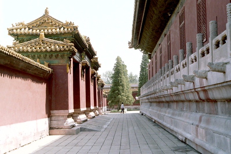 Photo: Forbidden City, by Boudewijn
