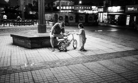 Photo: You’ll never walk alone, by Gauthier DELECROIX – 郭天