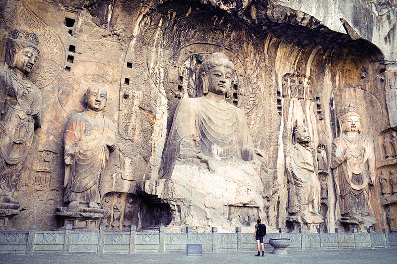 Photo: Fengxian Temple, by nicolas_oddo