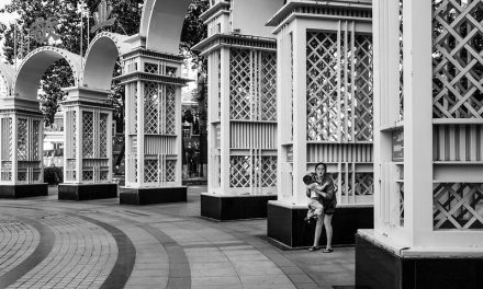 Photo: Under the Arches (Qingdao), by Gauthier DELECROIX – 郭天