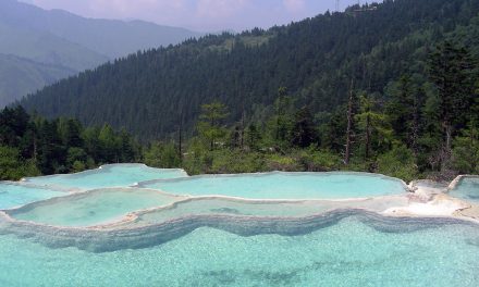 Photo: Sichuan-Jiuzhaigou and Huanglong, by RykJ