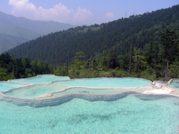Photo: Sichuan-Jiuzhaigou and Huanglong, by RykJ