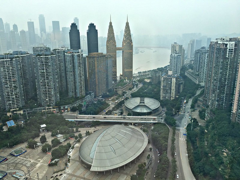 Photo: Chongqing – 2017, by RykJ