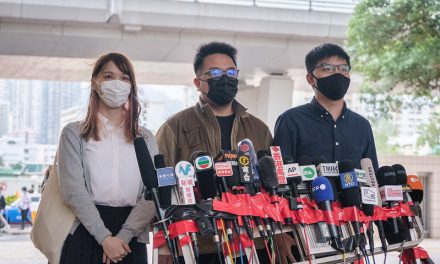 Photo: Hong Kong, November 23, 2020, by Studio Incendo