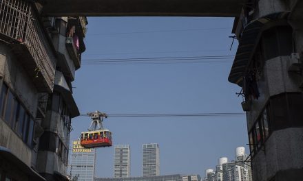 Photo: Untitled (Chongqing), by Penn Leung