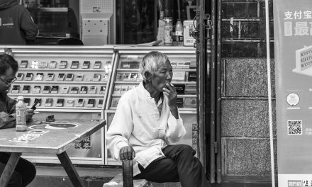 Photo: Lijiang Street, by Rod Waddington