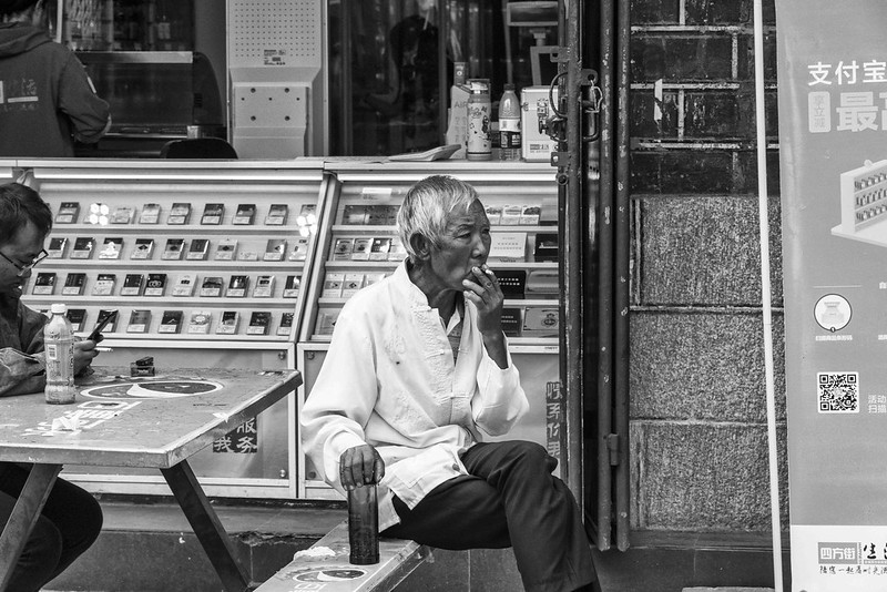 Photo: Lijiang Street, by Rod Waddington