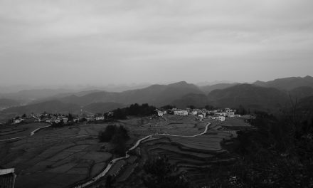 Photo: Guizhou Mountains, by Alexander Lerch