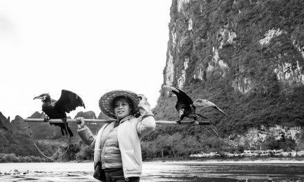 Photo: The Lady From Li River, by Gauthier DELECROIX – 郭天