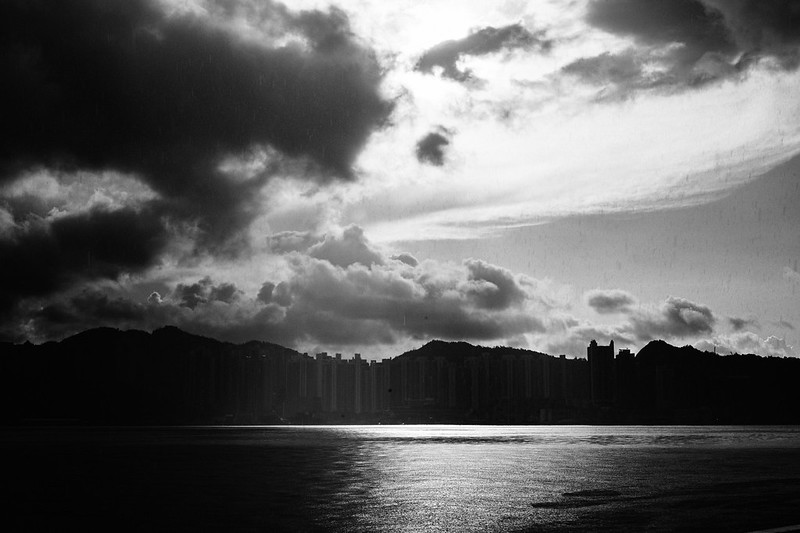 Photo: Rain Clouds at Dawn, by 57Andrew