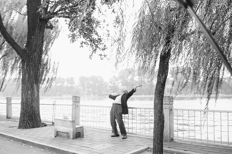 Photo: Beijing, China (2009), by Lei Han
