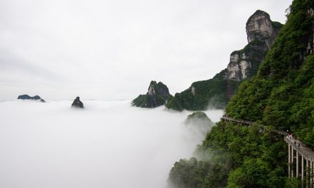 Photo: Heaven’s Gate, by Mark Chivers