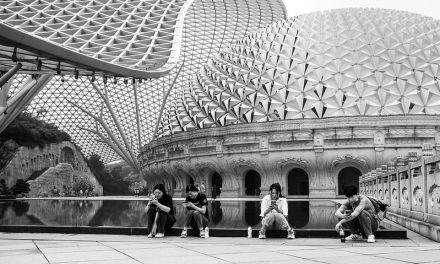 Photo: WeChat group, by Gauthier DELECROIX