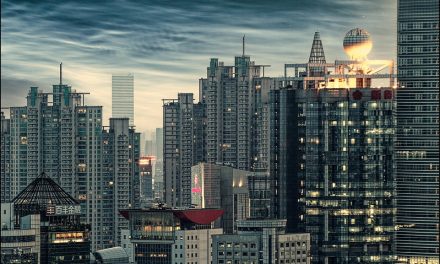 Photo: Highrise, by Rick Massey