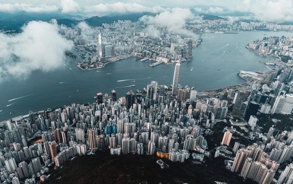 Photo: Untitled (Hong Kong), by Thomas REMY