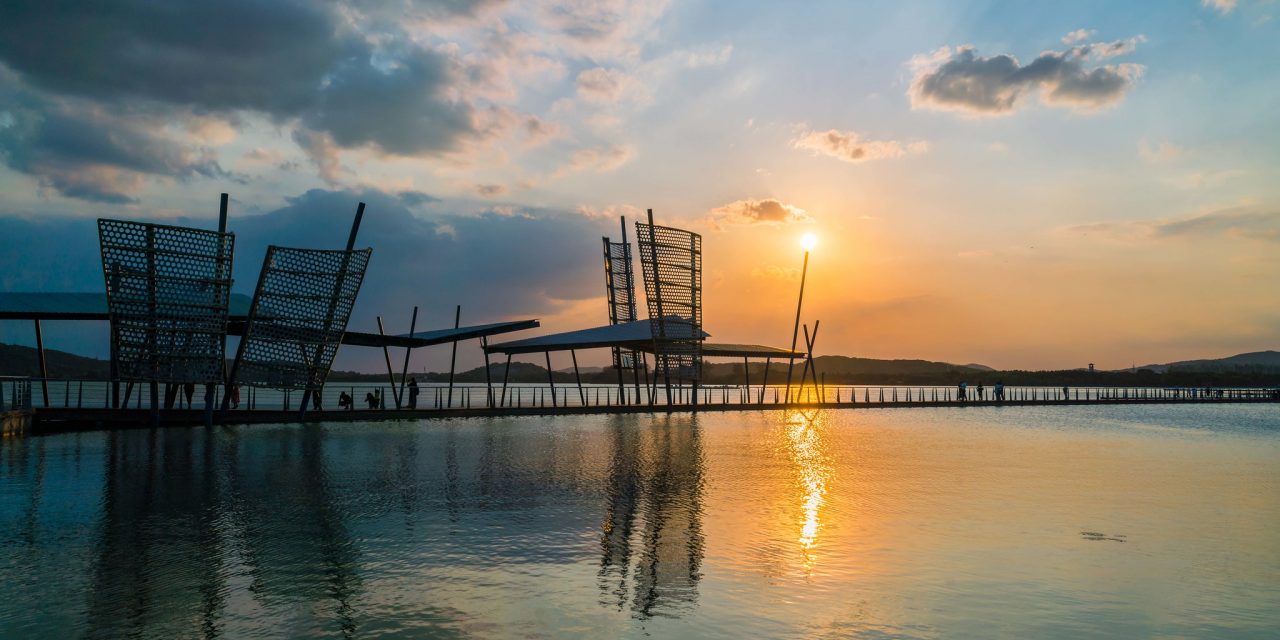 Photo: Wuxi Snapshot, by Haoyuan Kevin Xia