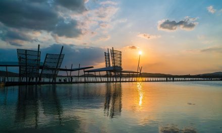 Photo: Wuxi Snapshot, by Haoyuan Kevin Xia