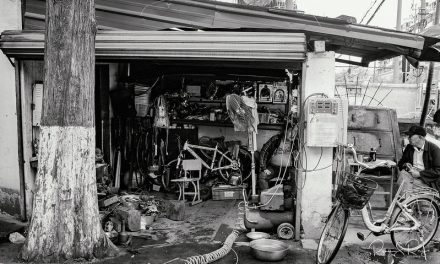 Photo: Shanghai Streets, by Ryan
