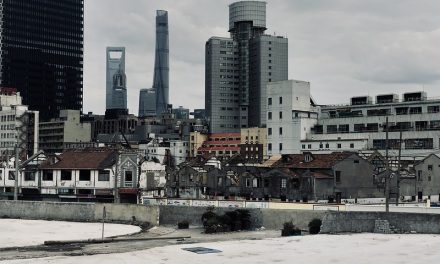 Photo: Shanghai, China, by Lei Han