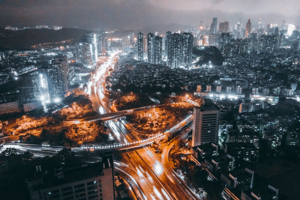 Photo: Shenzhen, by ZM Yi