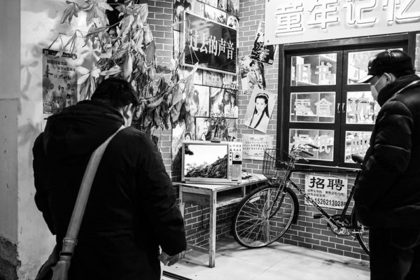 Photo: TV program, by Gauthier DELECROIX