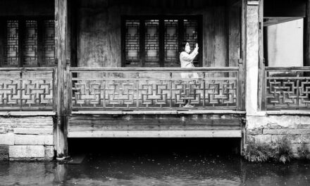 Photo: Ego-portrait, by Gauthier DELECROIX