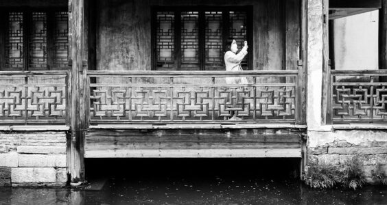 Photo: Ego-portrait, by Gauthier DELECROIX