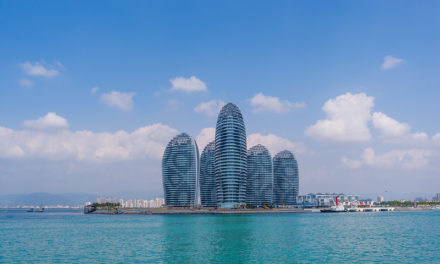 Photo: Hainan Sanya Bay, by llee_wu