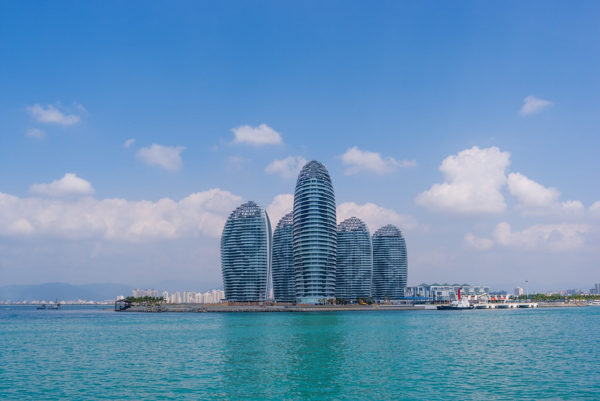 Photo: Hainan Sanya Bay, by llee_wu