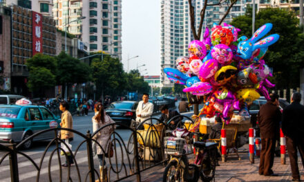 Photo: Shanghai – December 2011, by MojoBaron
