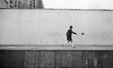 Photo: one man game, by henrie tsai