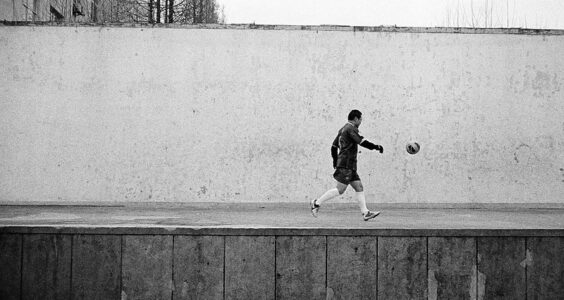 Photo: one man game, by henrie tsai