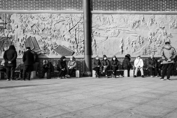 Photo: Ages, by Gauthier Delecroix