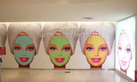 Photo: Barbie Store, by Mr Michael Phams
