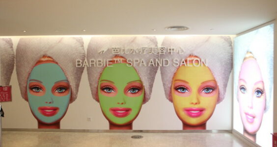 Photo: Barbie Store, by Mr Michael Phams