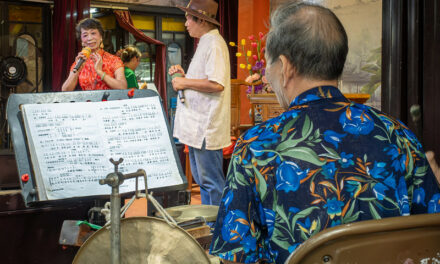Photo: Cantonese Opera – Liwan Park, by belfast16