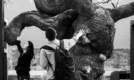 Photo: Charging station, by Gauthier DELECROIX