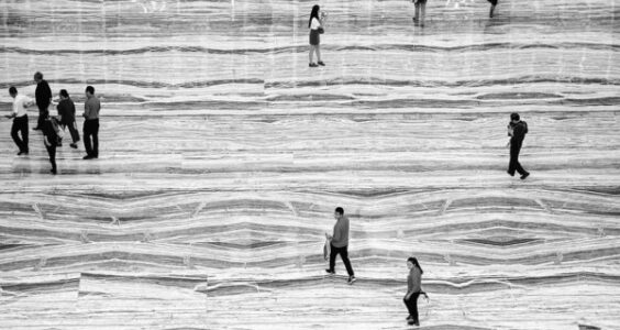 Photo: Chengdu, P.R. of China, by Konrad Lembcke