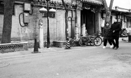 Photo: Father & son, by Gauthier DELECROIX