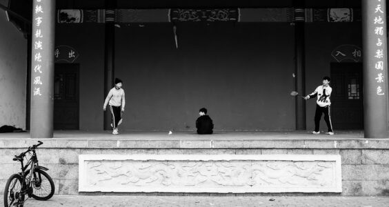 Photo: Game’s on!, by Gauthier DELECROIX