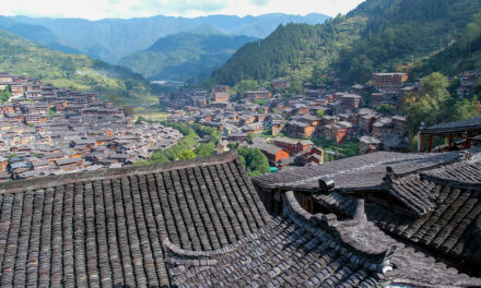 Photo: Guizhou province, by Francisco Anzola