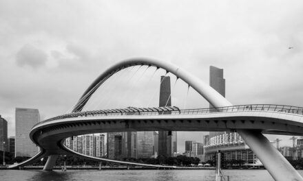 Photo: Haixin Bridge, by belfast16
