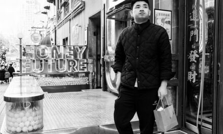 Photo: Honey Future, by Gauthier Delecroix