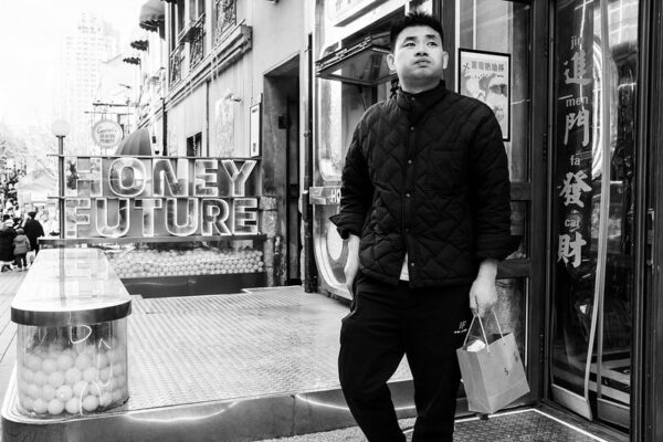 Photo: Honey Future, by Gauthier Delecroix