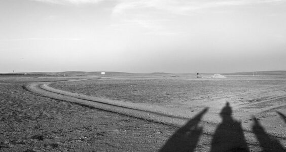 Photo: Inner Mongolia, by James Hughes