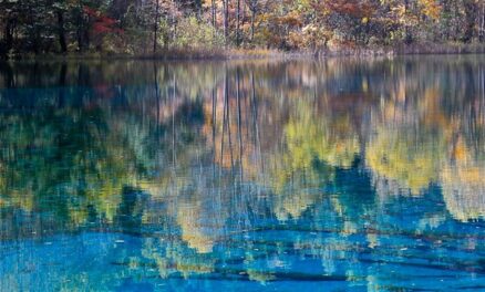 Photo: Jiu Zhai Gou, Sichuan China, by sung ming whang