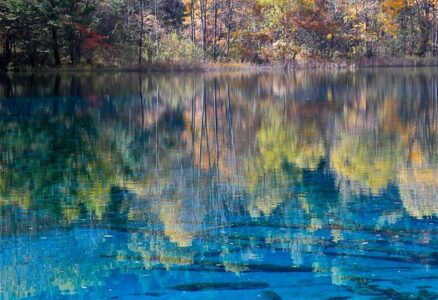 Photo: Jiu Zhai Gou, Sichuan China, by sung ming whang