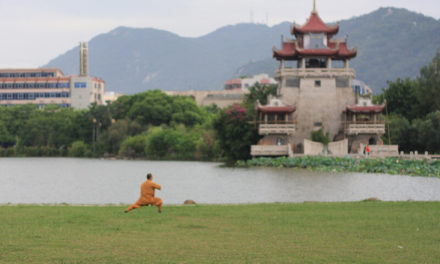 Photo: kongfu dream, by Jerry Luo