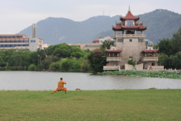 Photo: kongfu dream, by Jerry Luo